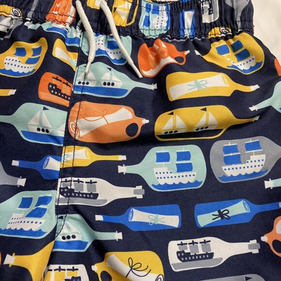 Janie and Jack Swim Set - Picture 3 of 4